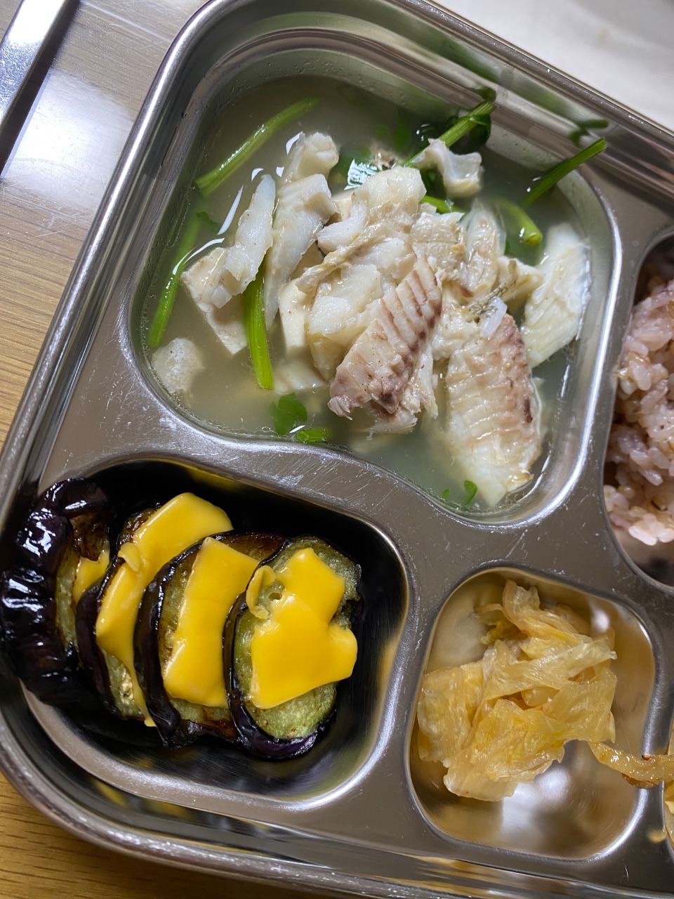 집밥 인증 사진