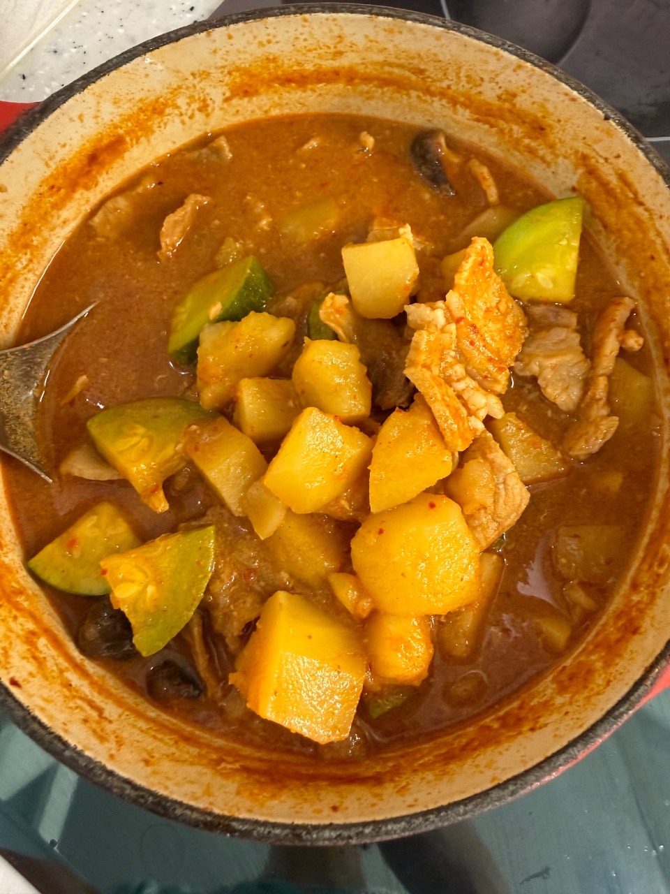 집밥 인증 사진